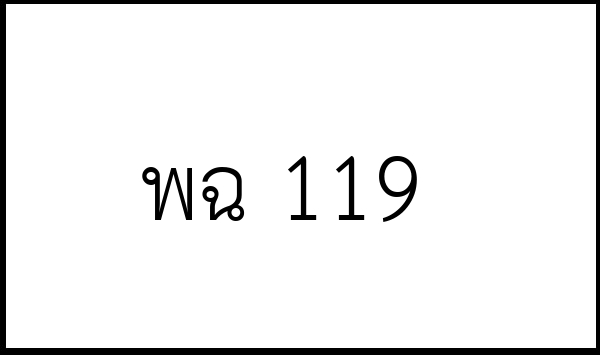 พฉ 119